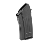 PPU Scout AK-47 Magazine, Yugo Pattern, 7.62 x 39, Black, Steel, 10rd