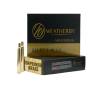 Weatherby Unprimed Cases 30-378 Weatherby Mag Brass