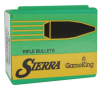 Sierra .25 Caliber .257 90gr, Hollow Point Boat Tail 100 Box, NOT AMMO THESE ARE RELOADING BULLETS