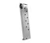 Mecgar Magazine 1911 10mm, Nickel, 8rd