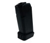 ProMag Glock G17 Mag 9mm, Polymer, Black, 20rd