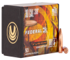 Federal Reloading Bullets .308 180gr, Fusion, 50rd/Box, NOT AMMO THESE ARE RELOADING BULLETS