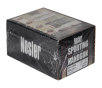 Nosler Sporting Handgun Revolver .44 Caliber .429 240gr, Jacketed Soft Point, 250/Box, NOT AMMO THESE ARE RELOADING BULLETS
