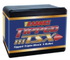 Barnes Triple-Shock X-Bullets Tipped Lead Free .30 Caliber .308 Diameter 180gr, 1:11 Inch Twist Or Faster Recommended, Boattail, 50rd/Box, NOT AMMO THESE ARE RELOADING BULLETS