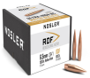 Nosler RDF 6.5mm, 150gr, Hollow Point Boat Tail, 100pk Box, NOT AMMO THESE ARE RELOADING BULLETS