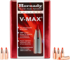 Hornady V-Max Reloading Bullets 5.45mm 60gr, 100 per Box, NOT AMMO THESE ARE RELOADING BULLETS