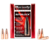 Hornady Reloading Bullets .452 245 Sp Interlock, 50 Box, NOT AMMO THESE ARE RELOADING BULLETS