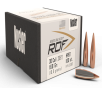 Nosler RDF Match Reloading Bullets 30 Caliber .308 168gr, Hollow Point Boat-Tail, 100/Box, NOT AMMO THESE ARE RELOADING BULLETS
