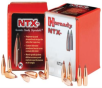 Hornady Lead Free Rifle Bullet .20 Caliber .204 Diameter 24gr, NTX, 100/Box, NOT AMMO THESE ARE RELOADING BULLETS