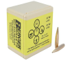 Berger Bullets Match Hybrid OTM Tactical 338 Caliber .338 300gr, 100 Box, NOT AMMO THESE ARE RELOADING BULLETS