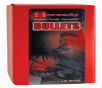 Hornady Bullet .22 Caliber 55gr, FMJ Boat-Tail, 100/Box, NOT AMMO THESE ARE RELOADING BULLETS