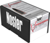 Nosler Varmageddon .308 110gr, 30 Caliber FBT 100 Per Box, NOT AMMO THESE ARE RELOADING BULLETS