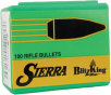 Sierra Rifle Bullet .257 Diameter, 90gr, Blitzking, 100rd/Box, NOT AMMO THESE ARE RELOADING BULLETS