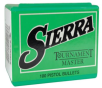 Sierra Bullets Tournament Master, 9mm, 115Gr, .355 Diameter, Full Metal Jacket, 100rd Box, NOT AMMO THESE ARE RELOADING BULLETS