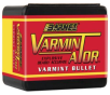 Barnes Varmin-A-Tor Reloading Bullets 6mm Caliber .243 Diameter 72gr, Hollow Point Flat Base, NOT AMMO THESE ARE RELOADING BULLETS