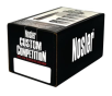 Nosler Competition Bullets .264 Diameter 140 Hollow Point Boattail 100 Per Box, NOT AMMO THESE ARE RELOADING BULLETS