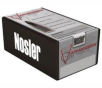 Nosler .22 Caliber .224 Diameter, 55 Gr, Polymer Tip Flat Base Bullets, 100/box, NOT AMMO THESE ARE RELOADING BULLETS