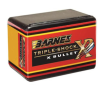 Barnes Triple-Shock X-Bullets Lead Free 7Mm Caliber .284 Diameter 120gr, Boattail, 50rd/Box, NOT AMMO THESE ARE RELOADING BULLETS
