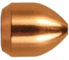 Berger Bullets BT Target, 243 Cal/6MM, 100 Count, 108 Grain, NOT AMMO THESE ARE RELOADING BULLETS