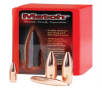Hornady Match Bullets .22 Caliber 53 Gr, Hollow Point, 100/Box, NOT AMMO THESE ARE RELOADING BULLETS