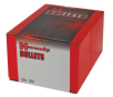 Hornady Frontier Lead 38 Caliber .357 158gr, Semi-Wadcutter, 300/Box, NOT AMMO THESE ARE RELOADING BULLETS