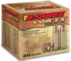 Barnes Pistol X-Bullets Lead Free .480 Ruger Caliber .475 Diameter 275 Grain, NOT AMMO THESE ARE RELOADING BULLETS