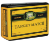Speer Rifle Bullets Target Match .22 Caliber .224 52 Gr, Hollow Point Boat Tail, 100/Box, NOT AMMO THESE ARE RELOADING BULLETS