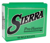 Sierra Pro-Hunter 30 Caliber .308 110gr, Round Nose 100 Box, NOT AMMO THESE ARE RELOADING BULLETS