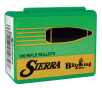 Sierra Rifle Bullet .204 Diameter 39gr, Blitzking, 100/Box, NOT AMMO THESE ARE RELOADING BULLETS