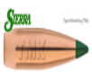 Sierra Bullets Match .308 Diameter 155 Gr. Tipped Match King 100/Box, NOT AMMO THESE ARE RELOADING BULLETS