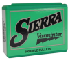 Sierra Varminter 7mm .284 100gr, Hollow Point, 100/Box, NOT AMMO THESE ARE RELOADING BULLETS