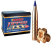 Barnes Bullets 32362 Rifle 8mm .323 160gr, TTSX BT, 50rd/Box, NOT AMMO THESE ARE RELOADING BULLETS