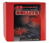 Hornady Match Bullets .277 Diameter 110 Gr, Boattail Hollow Point With Cannelure, 100/Box, NOT AMMO THESE ARE RELOADING BULLETS