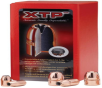 Hornady XTP Jacketed Pistol Reloading Bullets .357 Diameter 158gr, Flat Point, 100rd/Box, NOT AMMO THESE ARE RELOADING BULLETS