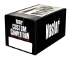 Nosler Competition Bullets .277 Diameter 115 Grain Hollow Point Boattail 100/Box, NOT AMMO THESE ARE RELOADING BULLETS