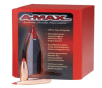 Hornady A-Max, 30 Cal, 100 Count, 168 Grain, NOT AMMO THESE ARE RELOADING BULLETS