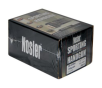 Nosler Sporting Handgun Revolver JHP 38 Caliber .357 158gr, 250 Per Box, NOT AMMO THESE ARE RELOADING BULLETS