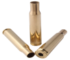 TOP BRASS Premium Reconditioned Unprimed 50 Caliber Brass 50 Piece Bag