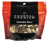 Federal Gold Medal Bagged Brass Unprimed 40 SW, 100/Bag