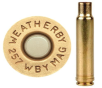Weatherby BRASS257 Unprimed Brass 257 Weatherby Magnum 20 Per Box