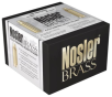 Nosler Reloading Unprimered Brass Custom 26 Nosler 25 Per Box