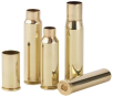 Hornady Unprimed Brass Cases 6.5x55 Swedish 50/Box