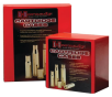 Hornady Unprimed Brass Cases 9mm 200/Box