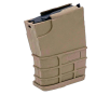 ProMag 20rd 223 Remington Fits Ruger Mini-14 Flat Dark Earth Polymer
