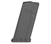 Amend2 Magazine, 9mm, 15rd, Fits Glock 19, Polymer, Black