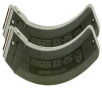 Ruger 10/22 Magazine Value Pack BX-25, 2 Mags 25rd Each, Also SR-22/Charger/American and 77/22