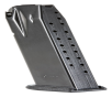 Walther Magazine 9mm, Black, Fits Walther PDP Full Size, 18rd