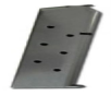 Kimber 1911 Magazine 7-round SS Full-size 45 ACP