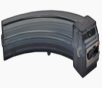 ProMag Magazine Ruger 10/22 .22LR, Smoke Polymer, 32rd