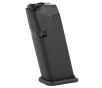 KCI Glock 19 Magazine 9mm, Black Steel, 10rd